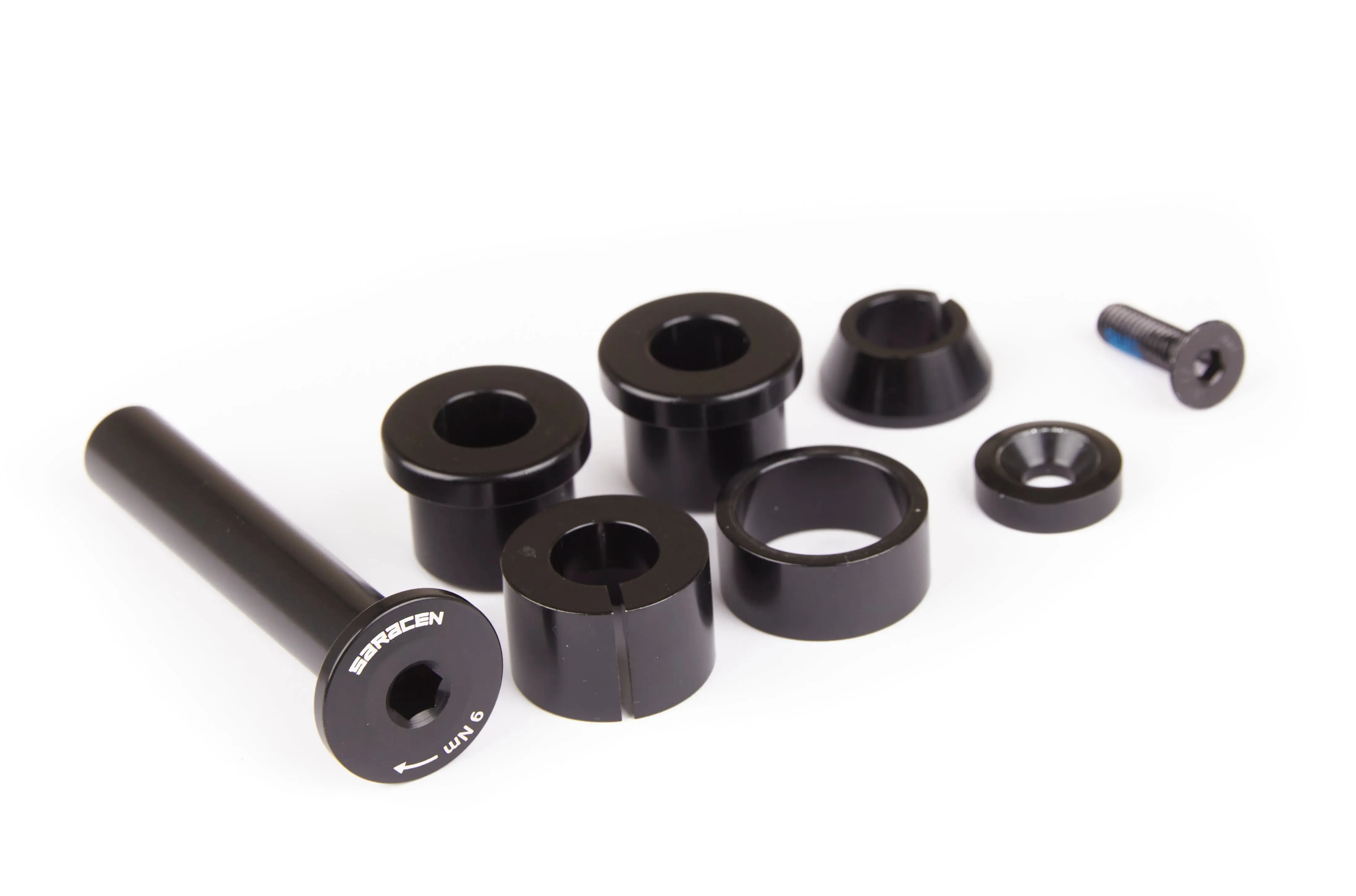 Myst PT Push Linkage Front Bolt and Washer Set