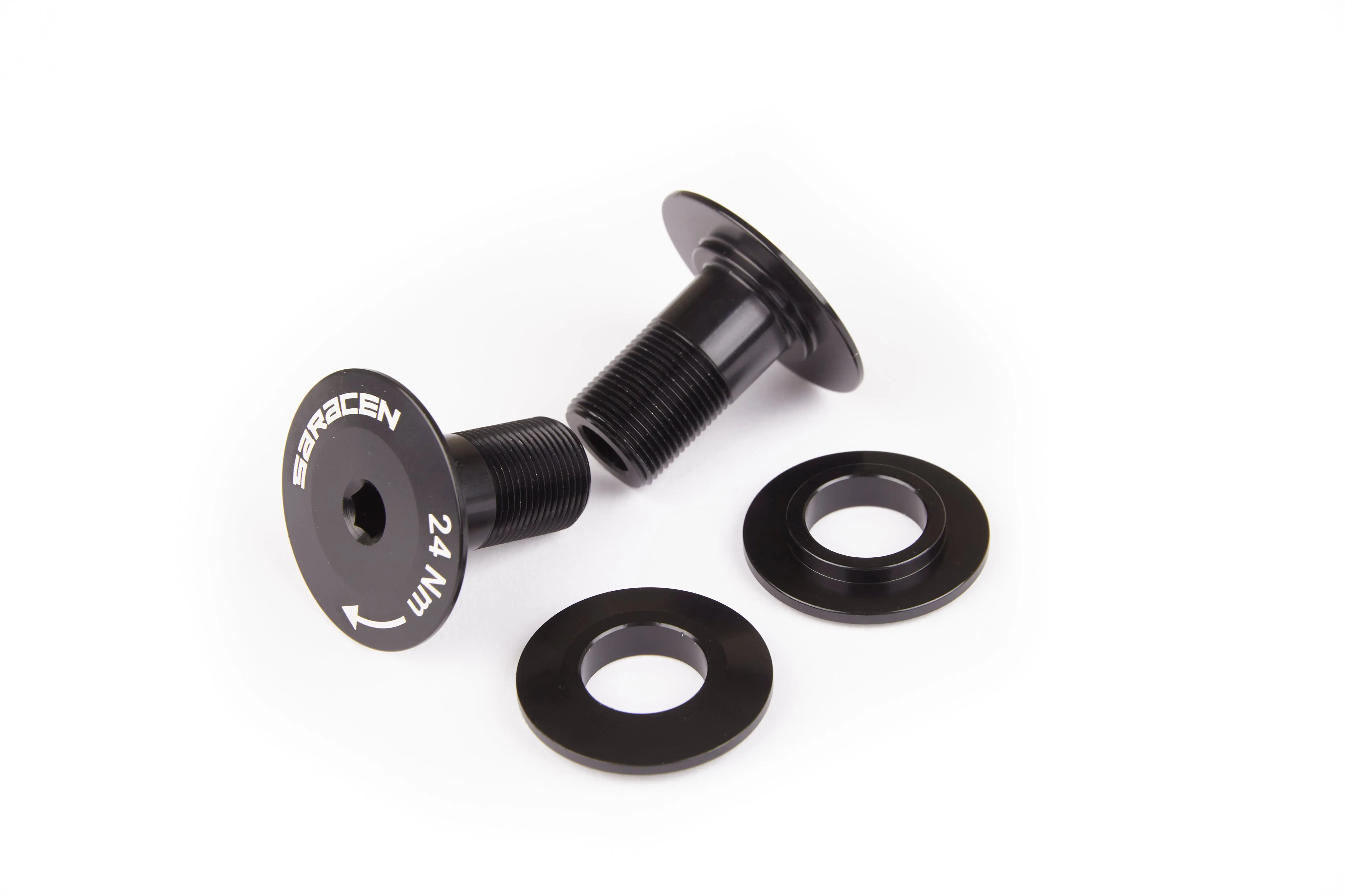 Myst PT Swing Linkage to Front Triangle Axle & Washer - Image 2