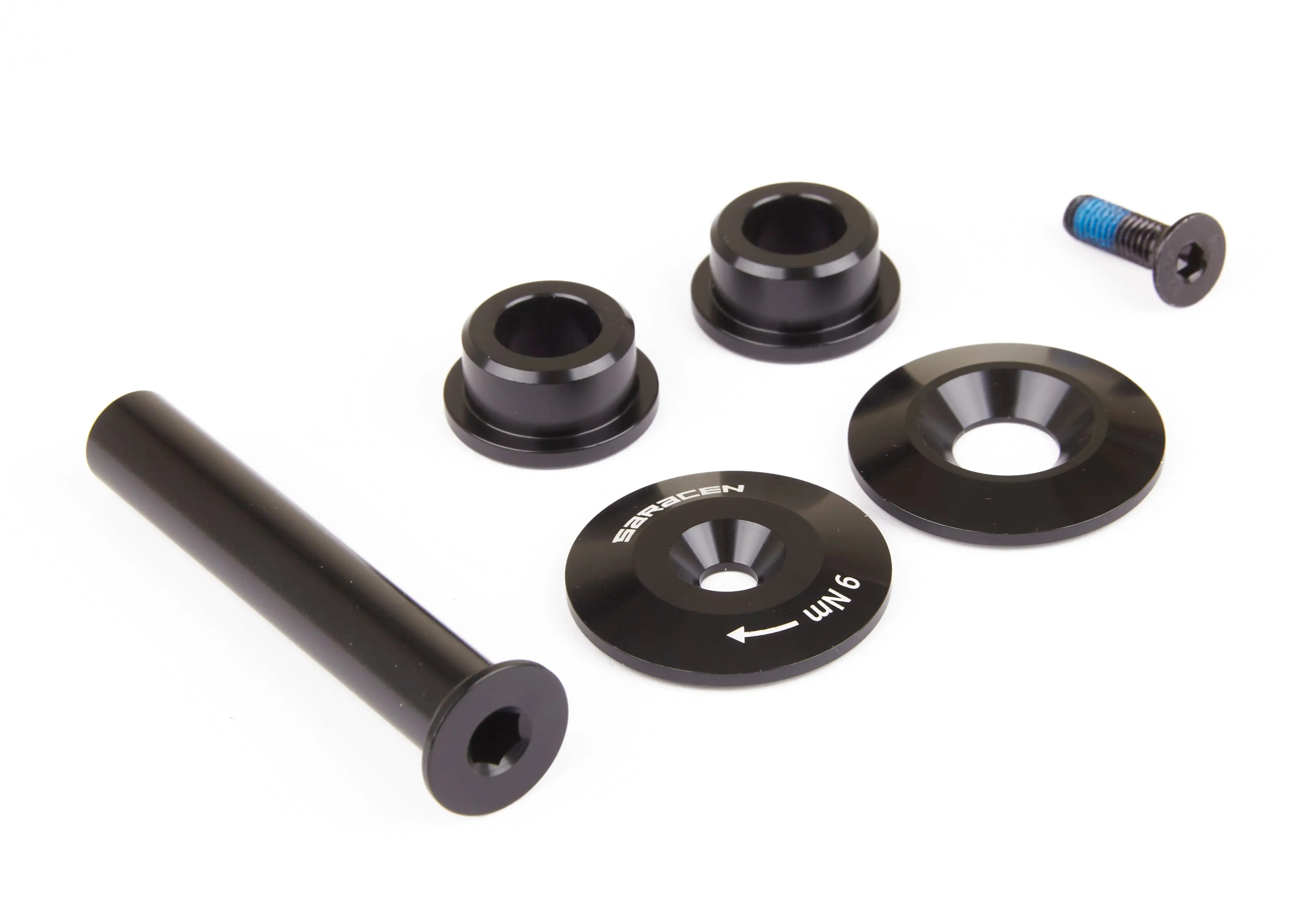 Myst PT Swing Linkage to Pull Link Axle & Washer
