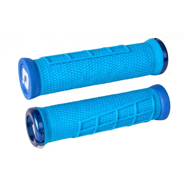 ODI Elite Flow MTB Lock On Grips 130mm - Image 3