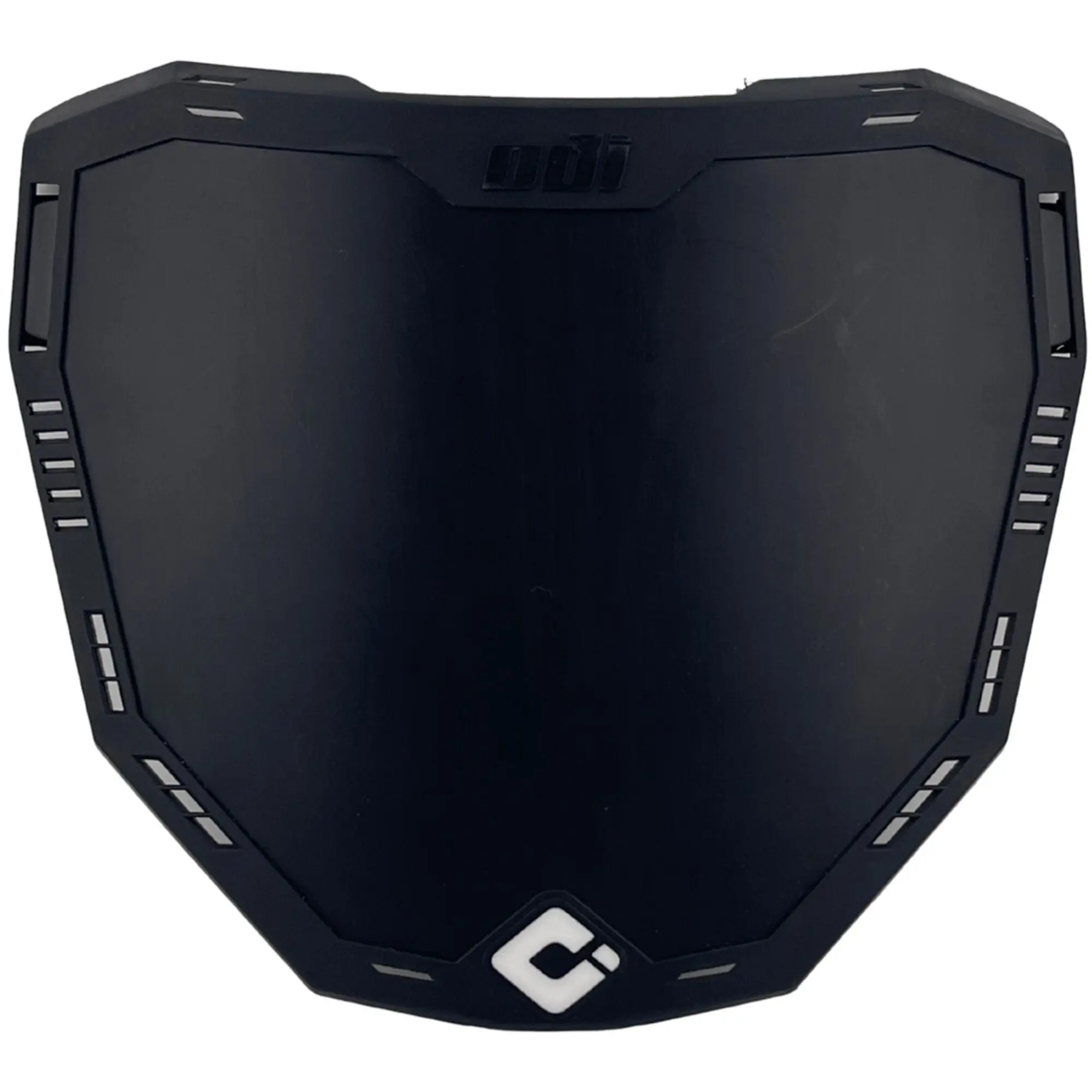 ODI Universal Number Plate - Black