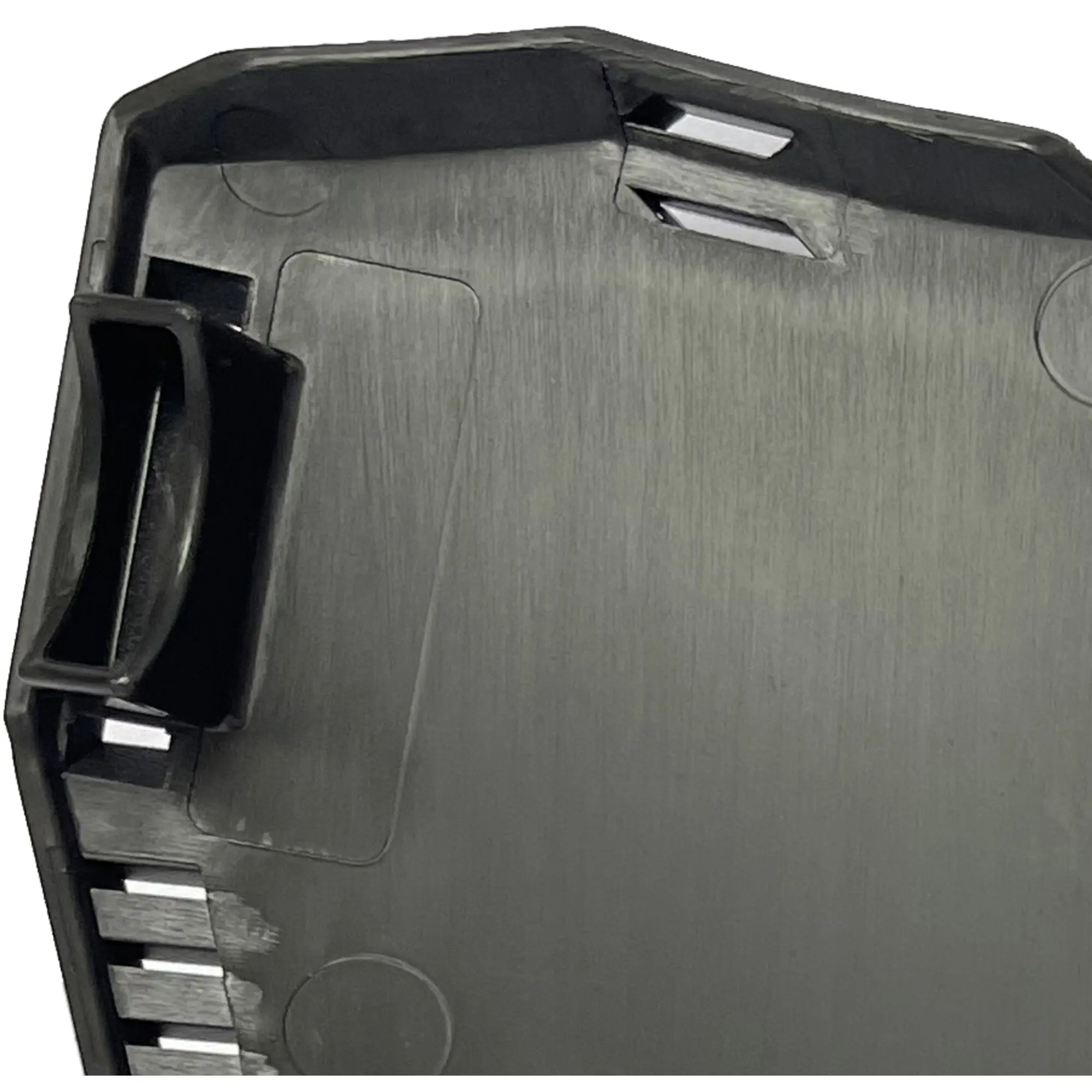 ODI Universal Number Plate - Black - Image 2