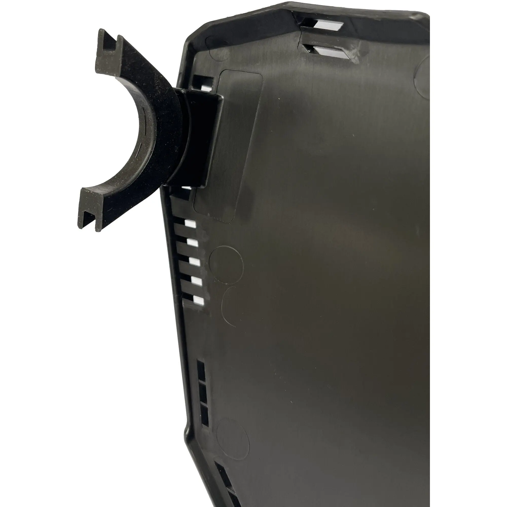 ODI Universal Number Plate - Black - Image 3