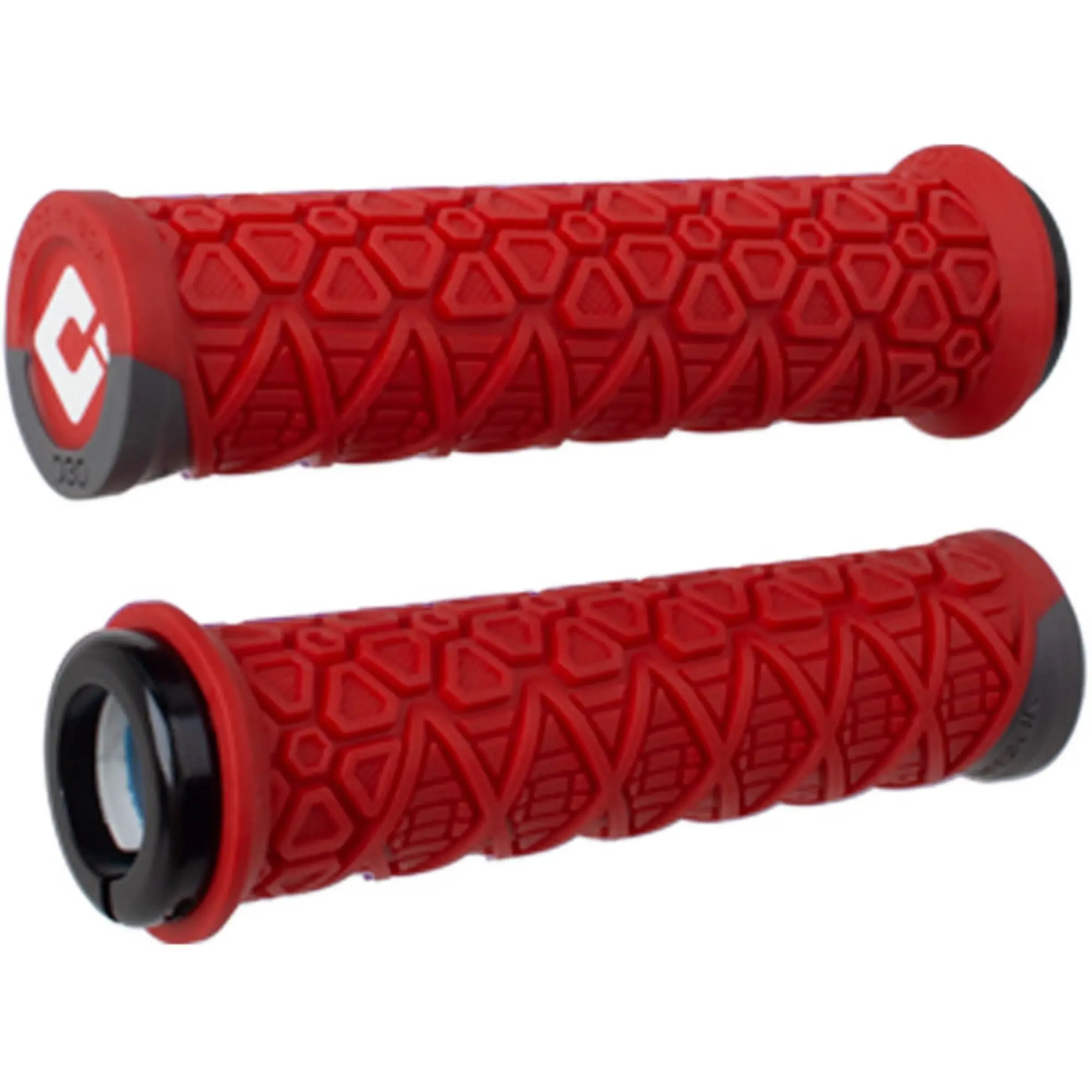 ODI Vanquish MTB Lock On Grips 135mm - featuring D30