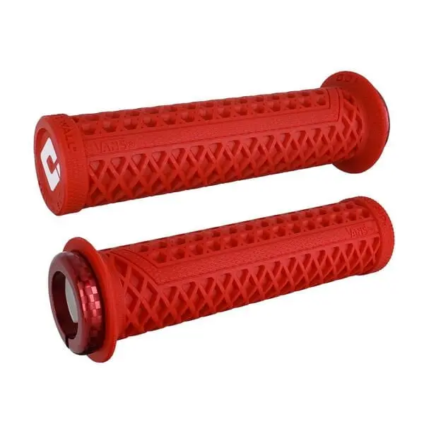 ODI Vans v2.1 MTB Lock On Grips 135mm - Image 2