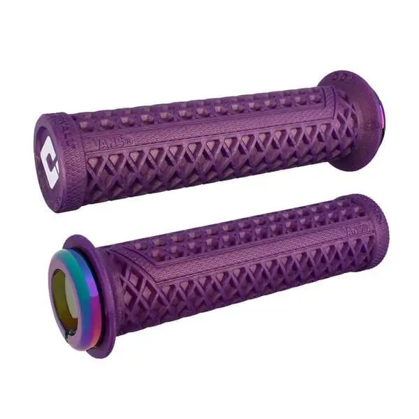 ODI Vans v2.1 MTB Lock On Grips 135mm - Image 3