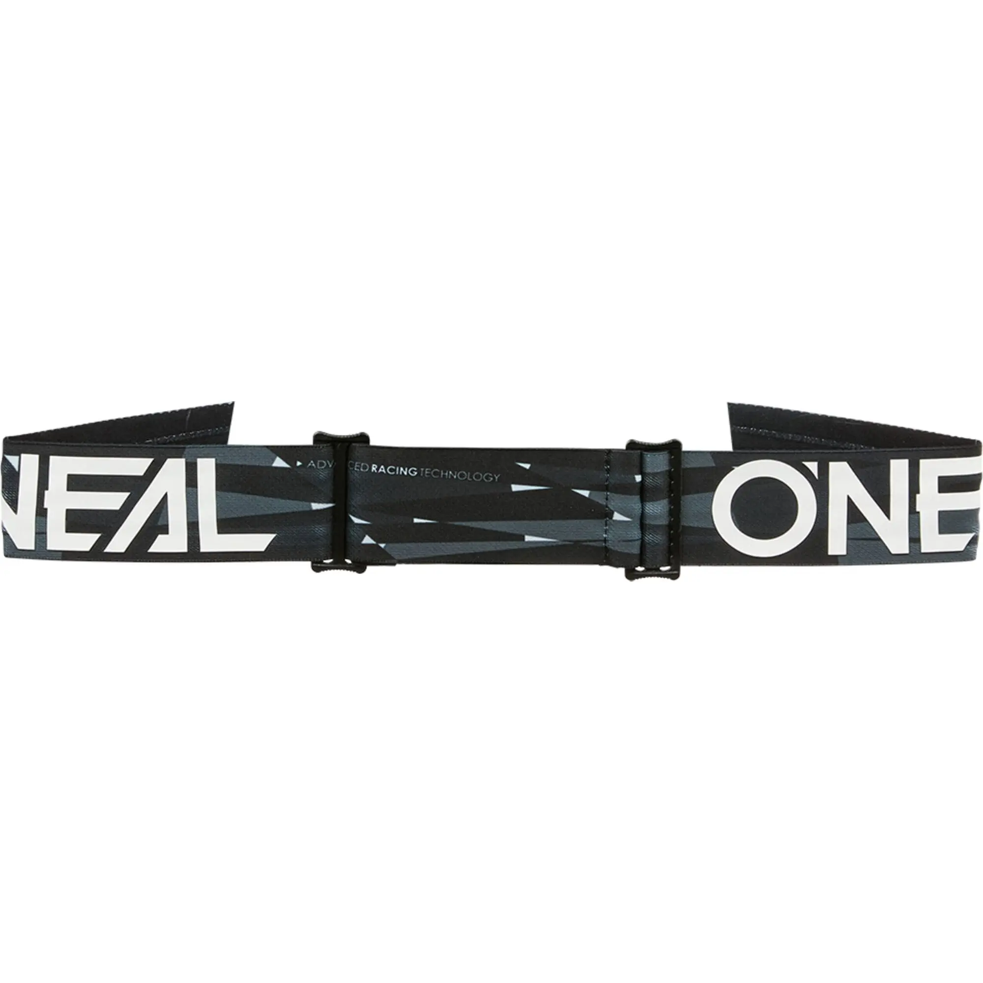 Oneal BB-33 Goggle ICTUS black/white - silver mirror - Image 3