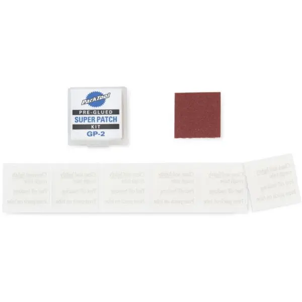 Park Tool GP-2 - Super Patch Kit - Image 2