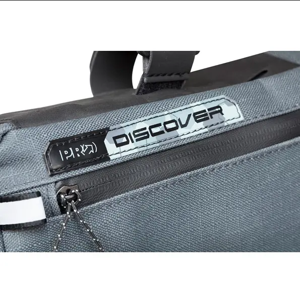 PRO Discover Compact Frame Bag, 2.7L - Image 2