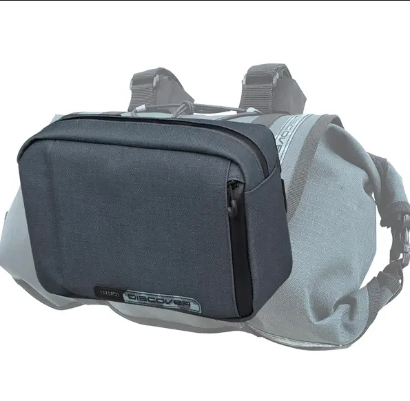 PRO Discover Compact Handlebar Bag, 2.5L - Image 3