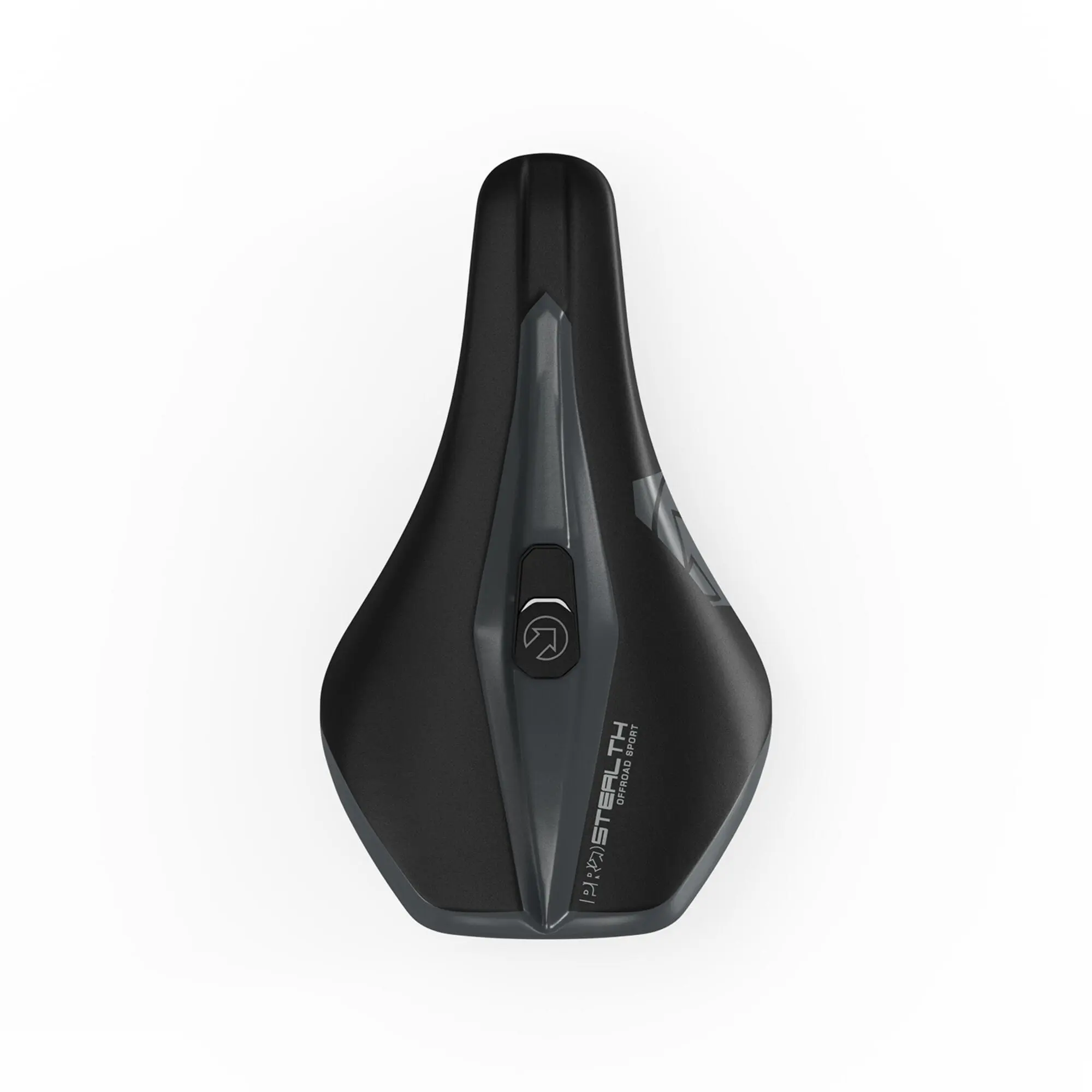 PRO Stealth Offroad Sport Saddle, 152mm, Anatomic Fit - Image 2