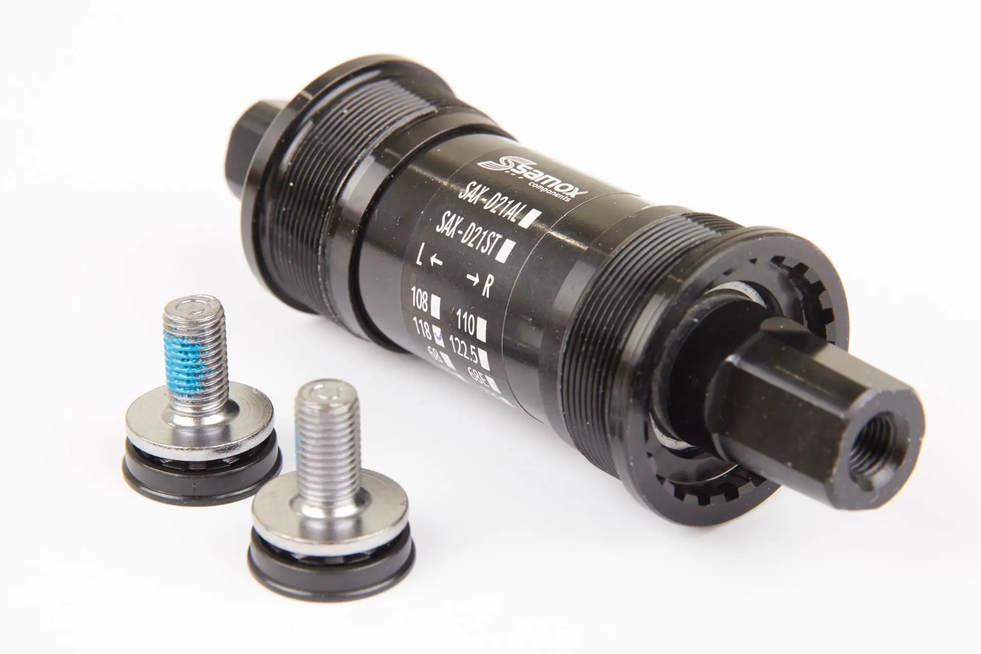 Samox 118mm BB - Mantra Junior