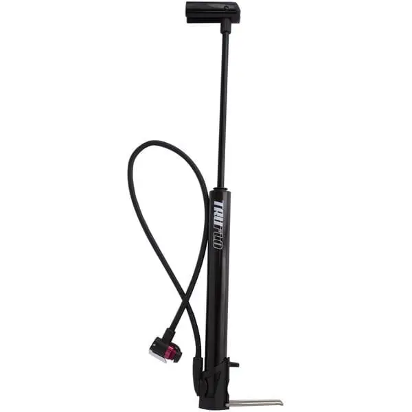 Truflo Air Flow MiniTrax CNC Mini Floor Pump - Image 2