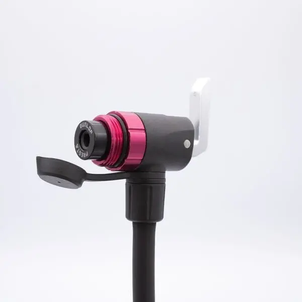 Truflo Air Flow MiniTrax CNC Mini Floor Pump - Image 3